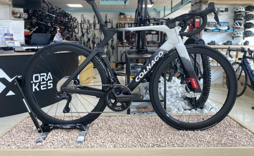Colnago Tenerife Explora Bikes Y1 RS 1