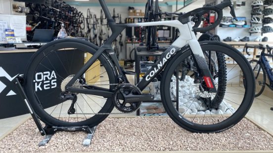 Colnago Tenerife Explora Bikes Y1 RS 1