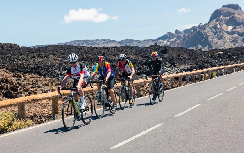 El Teide Ride 78