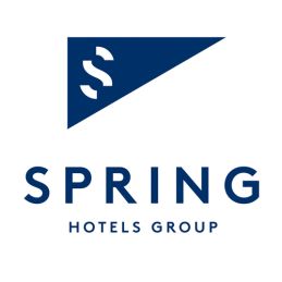 Spring hotel logotipo