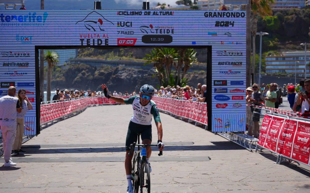 Granfondo Vuelta al Teide