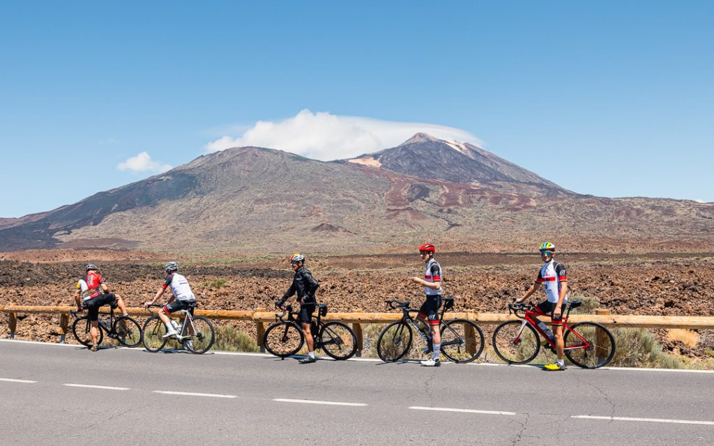 El Teide Ride 75